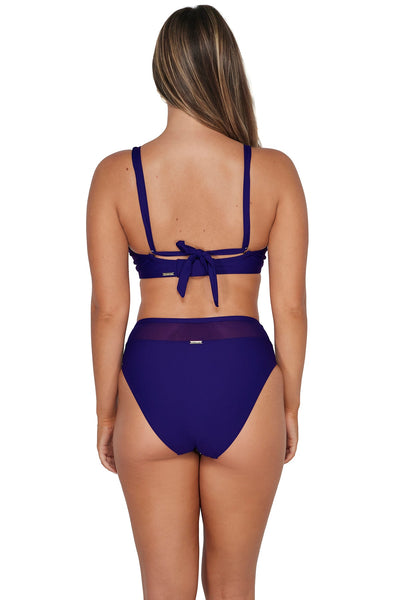 Sunsets Indigo Vienna V-Wire Top