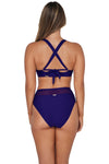 Sunsets Indigo Vienna V-Wire Top