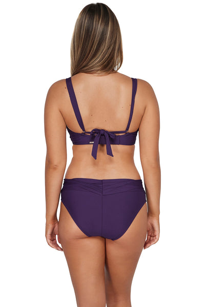 Sunsets Paradise Plum Unforgettable Bottom