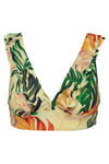 Sunsets Amber Oasis Willa Wireless Top