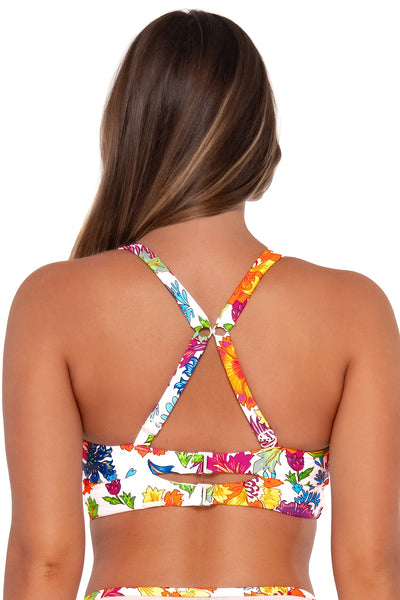 Sunsets Camilla Flora Danica Top