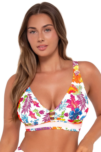 Sunsets Camilla Flora Danica Top