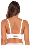 Sunsets White Lily Danica Top