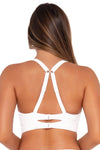 Sunsets White Lily Danica Top