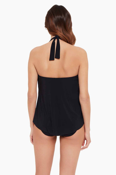 Magicsuit Black Sophie Tankini Top