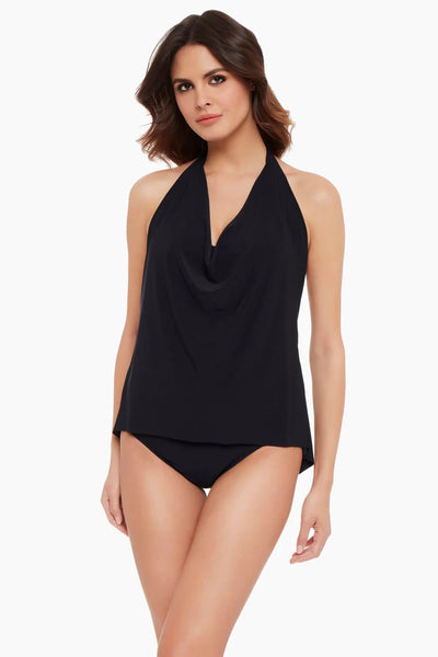 Magicsuit Black Sophie Tankini Top