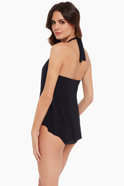 Magicsuit Black Sophie Tankini Top