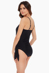 Magicsuit Black Alex Tankini Top