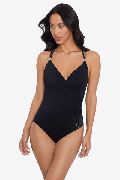 Magicsuit Cordon Bleu Black Celeste One Piece