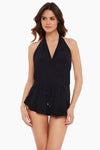 Magicsuit Black Bianca Romper One Piece