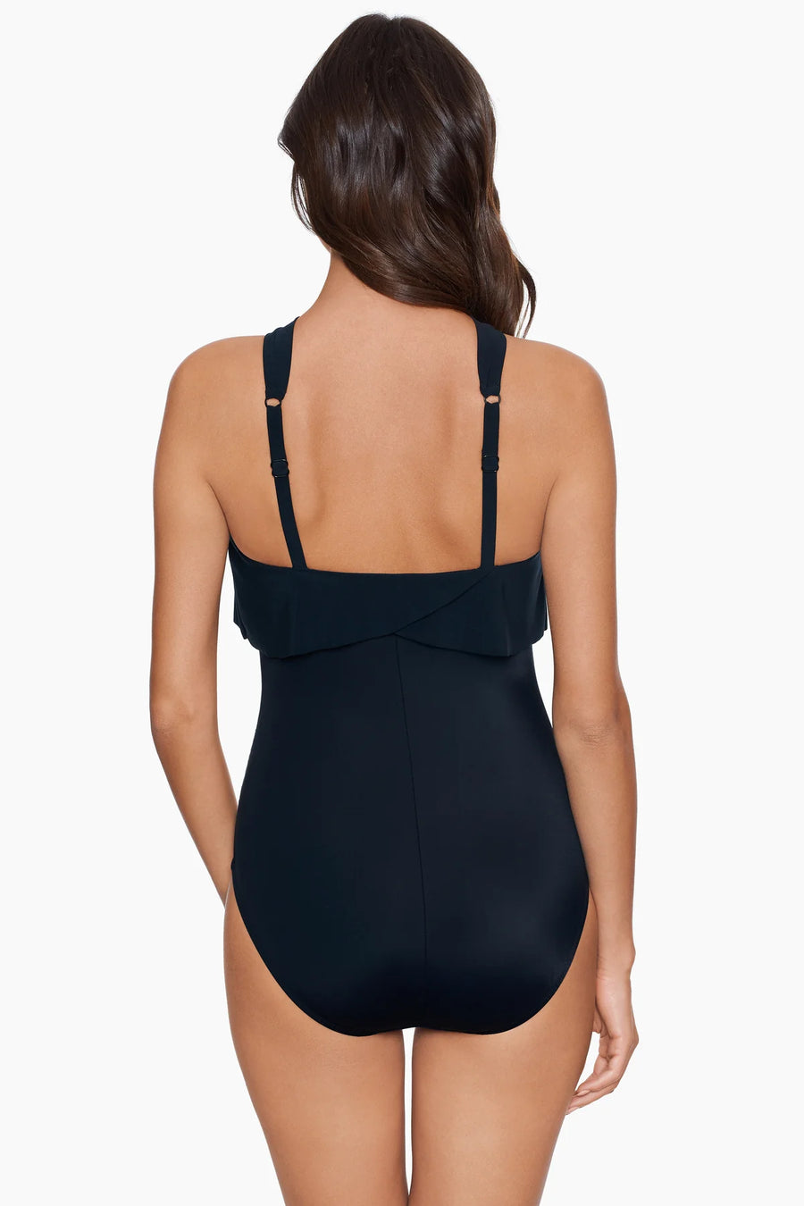 Magicsuit Square Cut Liza One Piece