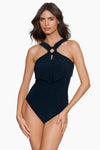 Magicsuit Square Cut Liza One Piece