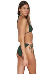 Sunsets Island Green Everlee Tie Side Bottom