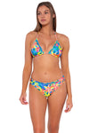 Sunsets Shoreline Petals Audra Hipster Bottom