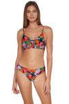 Sunsets Hummingbird Cove Alana Reversible Hipster Bottom