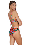 Sunsets Hummingbird Cove Alana Reversible Hipster Bottom