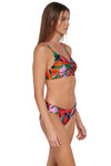 Sunsets Hummingbird Cove Alana Reversible Hipster Bottom