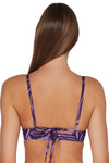 Sunsets Mystic Palms Brooke U-Wire Top