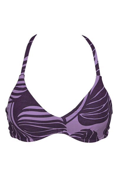 Sunsets Mystic Palms Brooke U-Wire Top