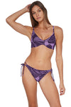 Sunsets Mystic Palms Brooke U-Wire Top