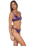 Sunsets Mystic Palms Brooke U-Wire Top