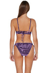 Sunsets Mystic Palms Brooke U-Wire Top