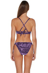 Sunsets Mystic Palms Brooke U-Wire Top