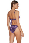 Sunsets Mystic Palms Brooke U-Wire Top