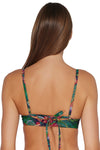 Sunsets Welcome To Rio Brooke U-Wire Top