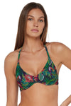 Sunsets Welcome To Rio Brooke U-Wire Top