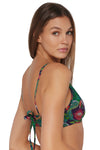 Sunsets Welcome To Rio Brooke U-Wire Top