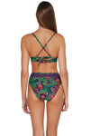 Sunsets Welcome To Rio Brooke U-Wire Top