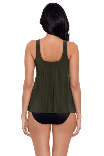 Miraclesuit Illusionist Nori Ursula Tankini Top