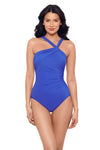 Miraclesuit Rock Solid Delphine Europa Underwire One Piece