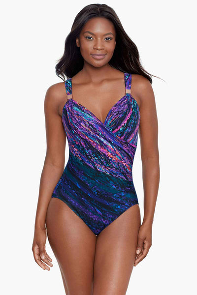 Miraclesuit Mood Ring Siren One Piece