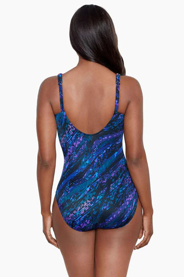 Miraclesuit Mood Ring Siren One Piece