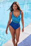 Miraclesuit Alhambra It's A Wrap One Piece