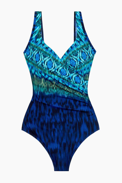 Miraclesuit Alhambra It's A Wrap One Piece