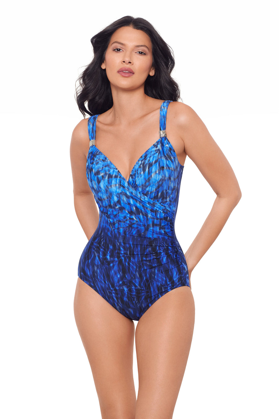 Miraclesuit Paka Mayan Siren One Piece