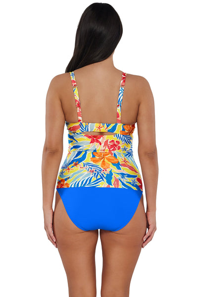 Sunsets Suncatcher Serena Tankini Top