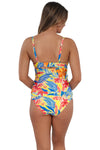 Sunsets Suncatcher Serena Tankini Top