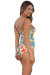 Sunsets Suncatcher Serena Tankini Top