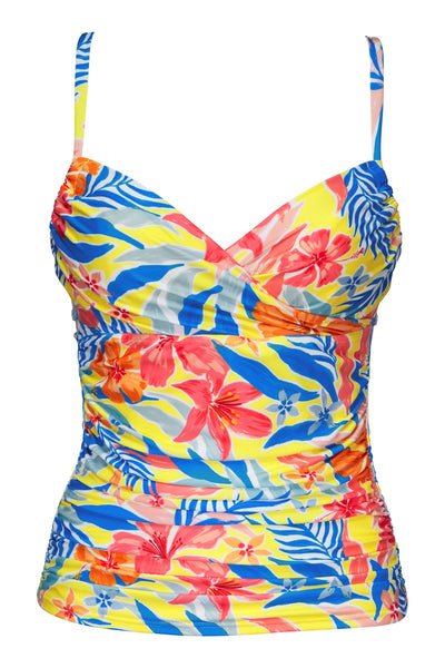 Sunsets Suncatcher Serena Tankini Top