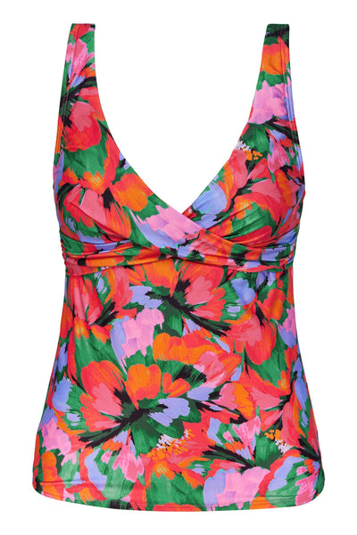 Sunsets Hummingbird Cove Elsie Tankini Top