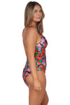 Sunsets Hummingbird Cove Elsie Tankini Top