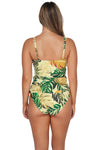 Sunsets Amber Oasis Taylor Tankini Top