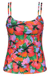 Sunsets Hummingbird Cove Taylor Tankini Top