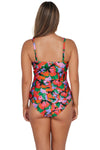 Sunsets Hummingbird Cove Taylor Tankini Top