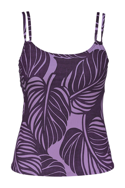 Sunsets Mystic Palms Taylor Tankini Top