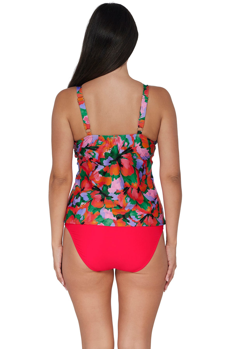 Sunsets Hummingbird Cove Forever Tankini Top